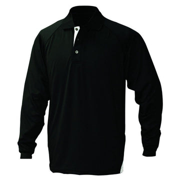 1042 TEAM POLO L/S - MENS